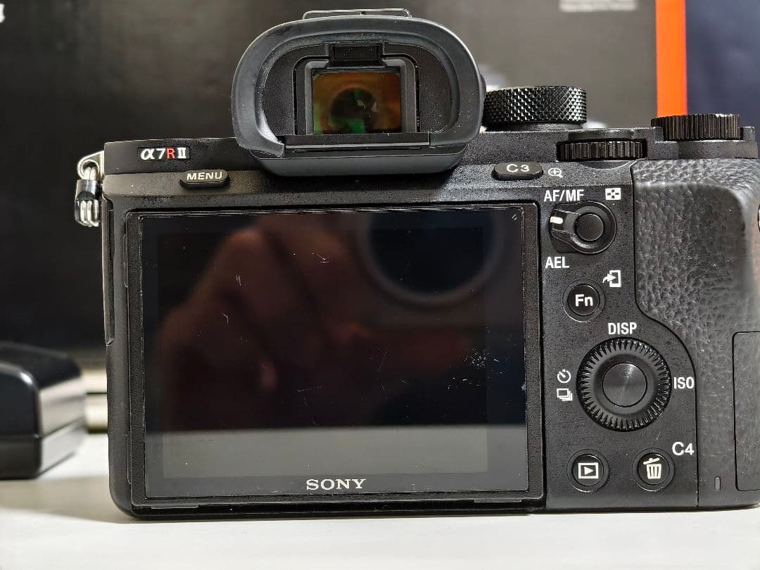 良品 SONY A7RII 本体