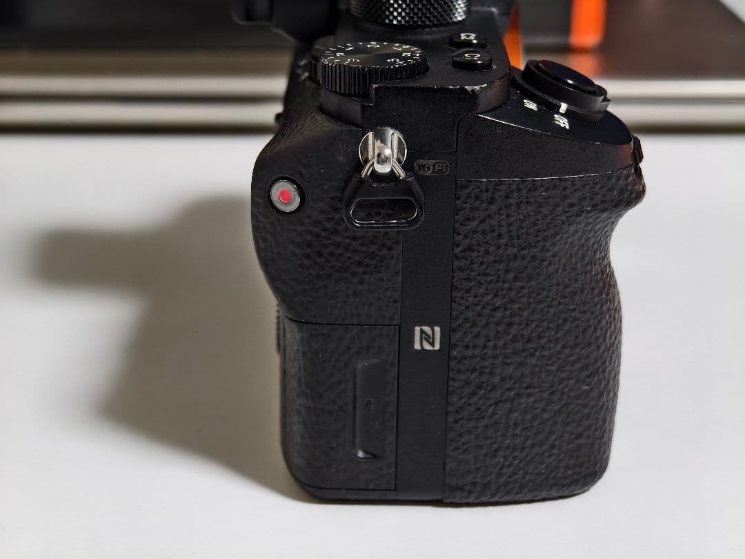 良品 SONY A7RII 本体