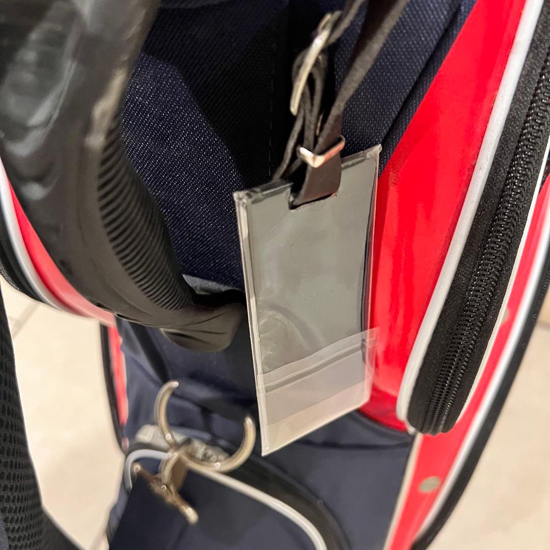 【即日発送可】パフォーマンスギア PG キャディバッグ ゴルフバッグ