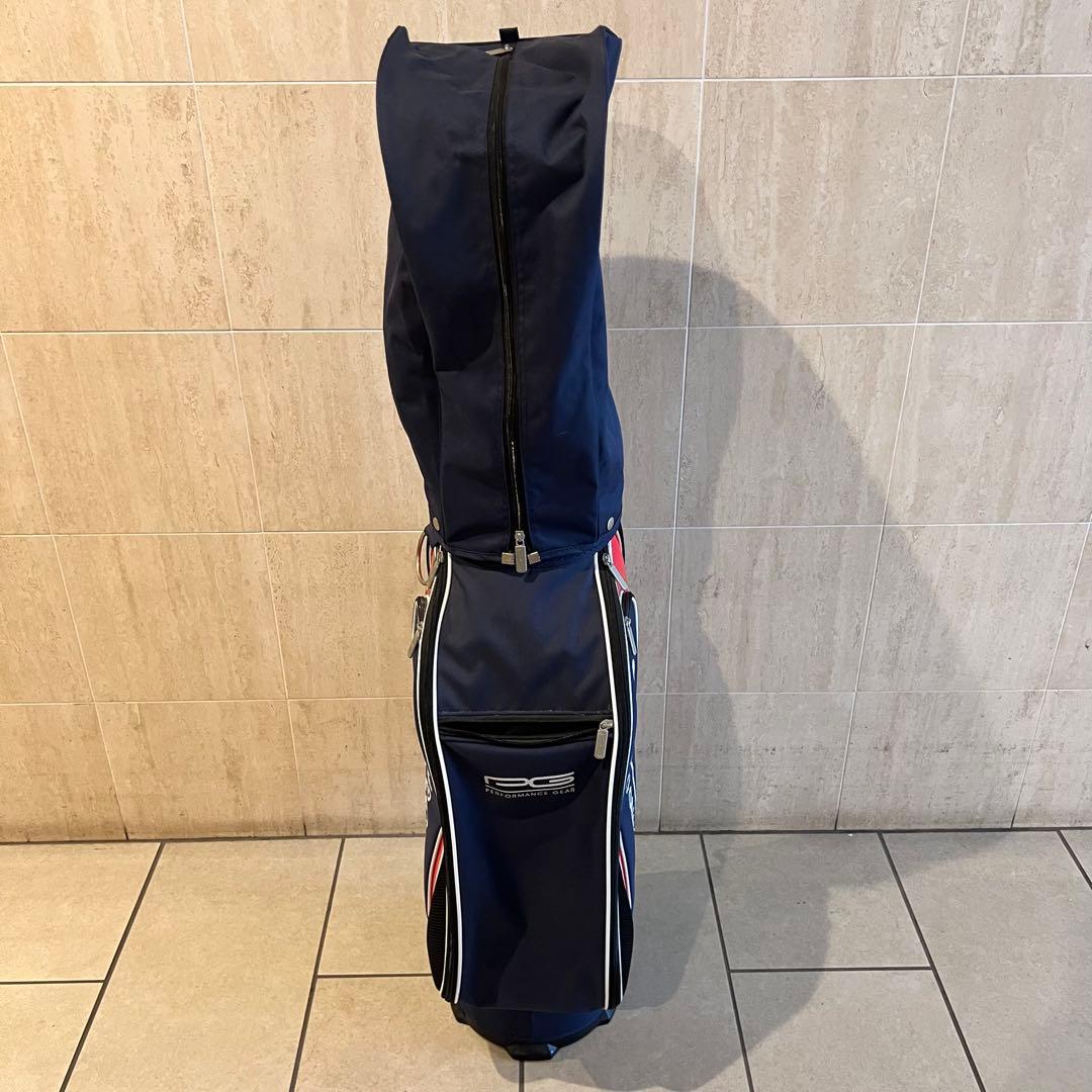 【即日発送可】パフォーマンスギア PG キャディバッグ ゴルフバッグ