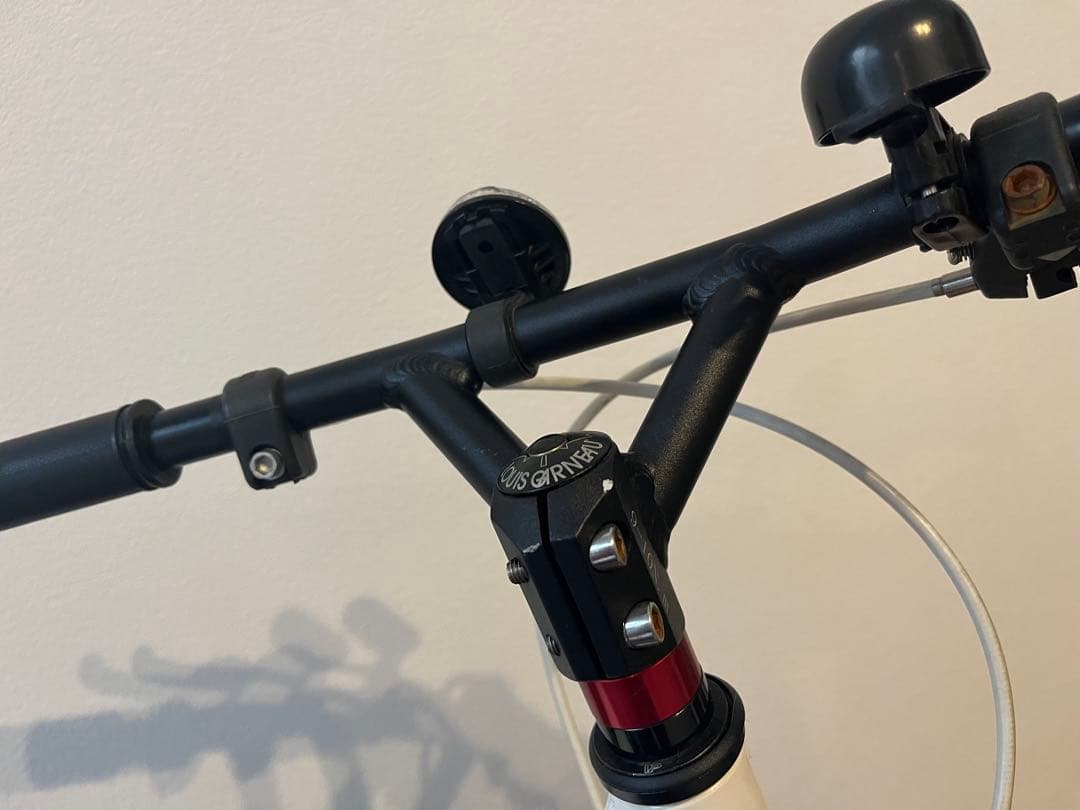 LOUIS GARNEAU k18 liteインチ 自転車　ルイガノ