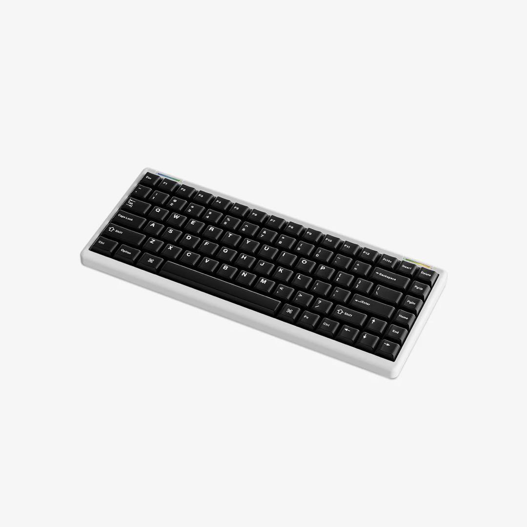 CERAKEY ZEN75 Classic キーボード Matte Black