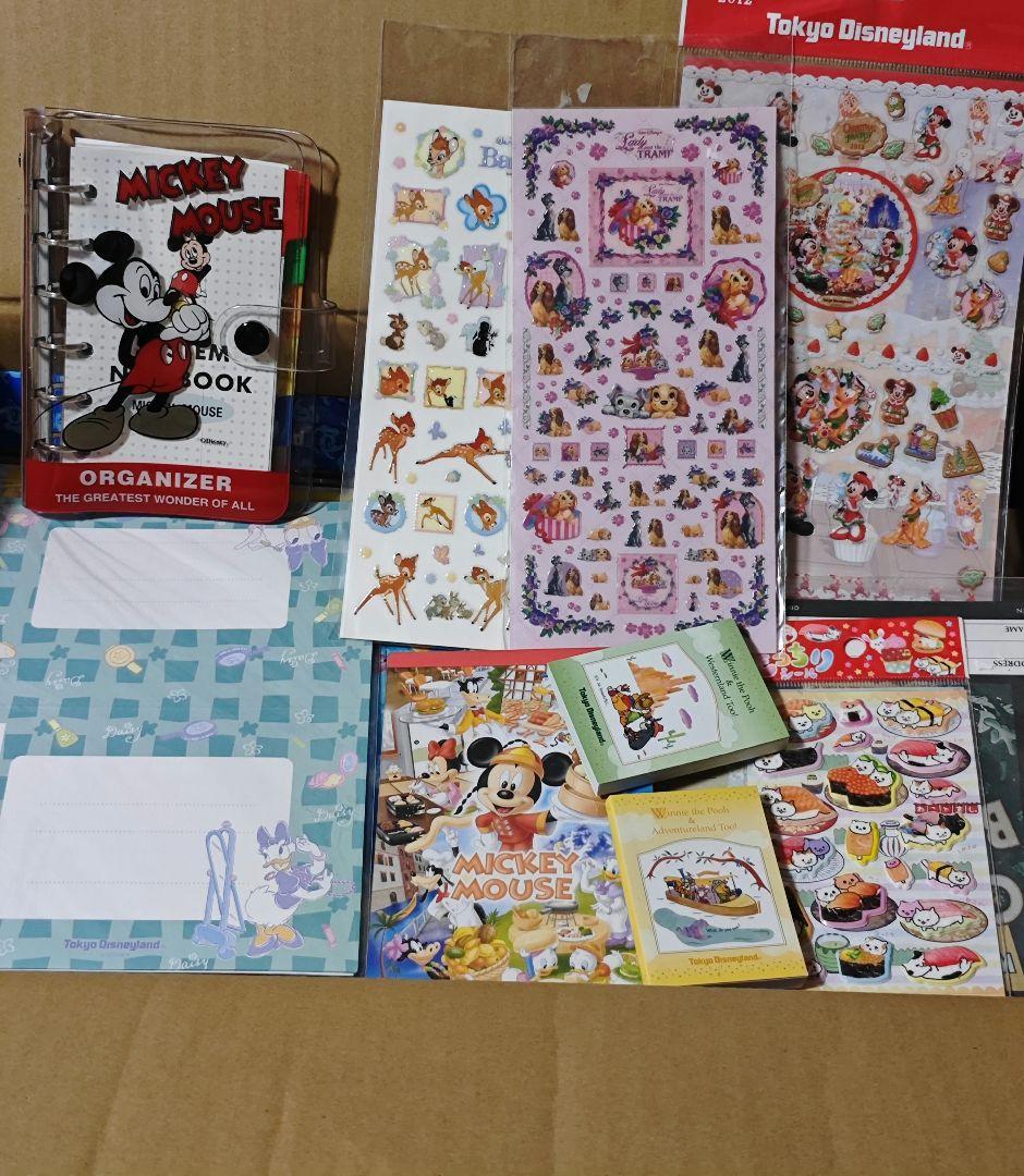 大量　紙物　文具　ファンシー　雑貨　まとめ売り　レトロ　昭和