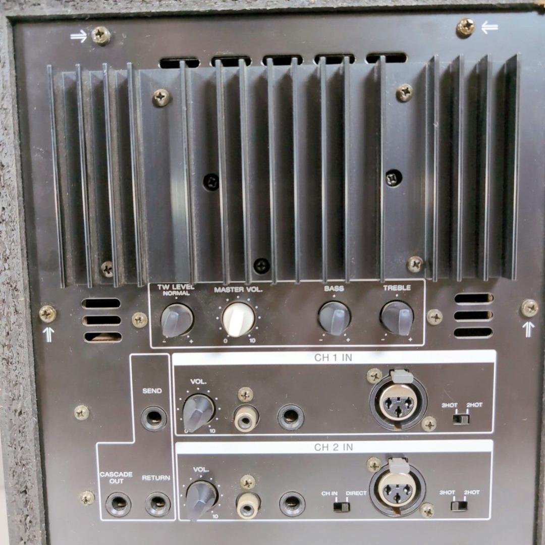 SONY ソニー SMS-2P パワードスピーカー ペア スタジオモニター