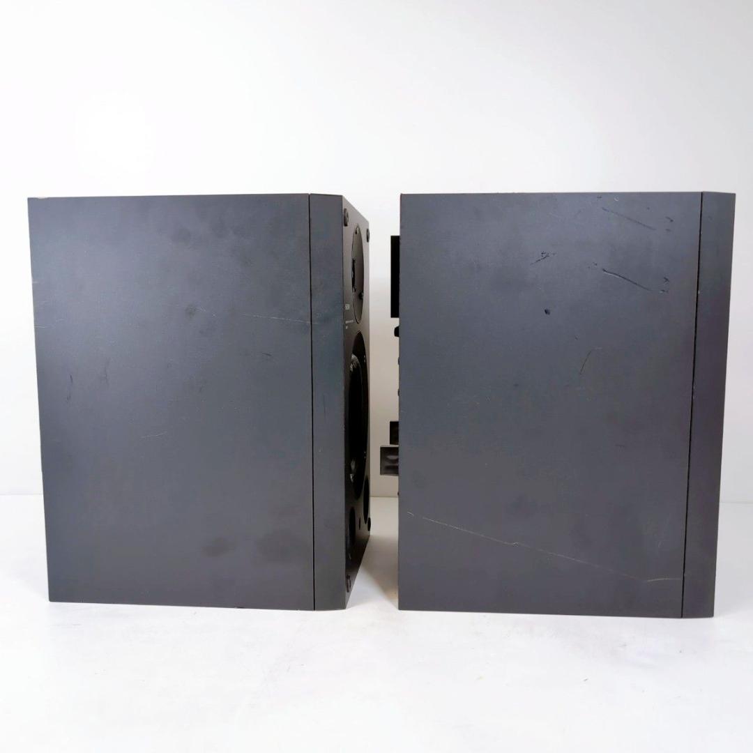 SONY ソニー SMS-2P パワードスピーカー ペア スタジオモニター