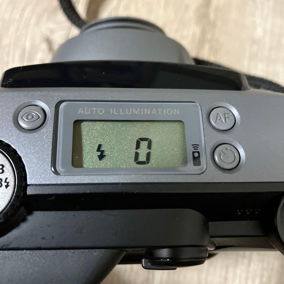 3F 【日本製】PENTAX ESPIO 160 フィルムカメラ38-160mm