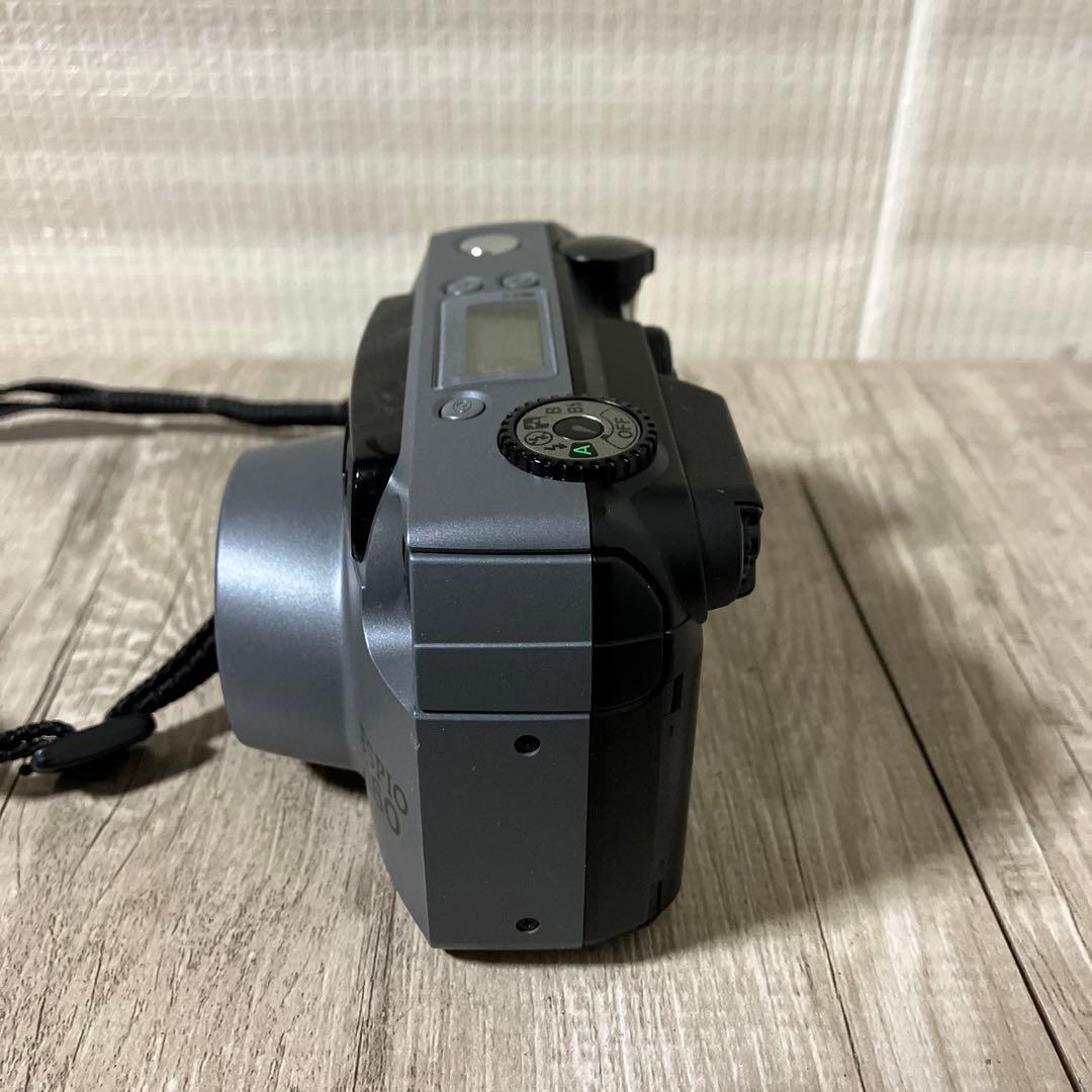 3F 【日本製】PENTAX ESPIO 160 フィルムカメラ38-160mm