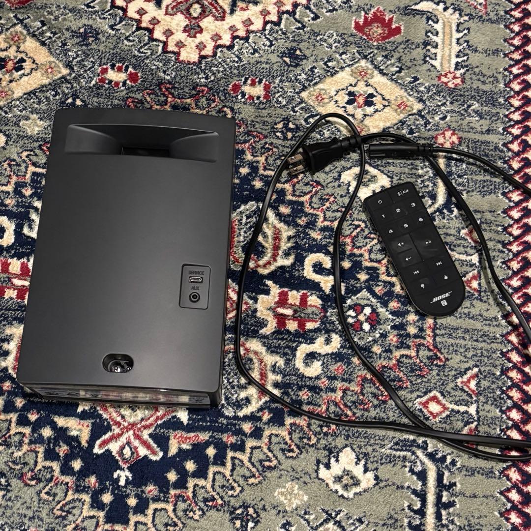スピーカー・ウーファー BOSE SoundTouch 10 wireless speaker
