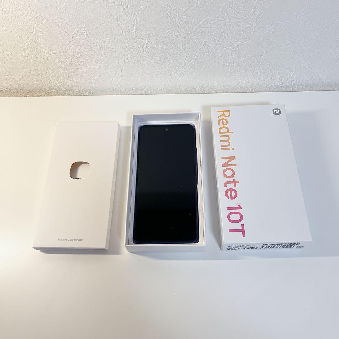 RedmiNote10T【美品】