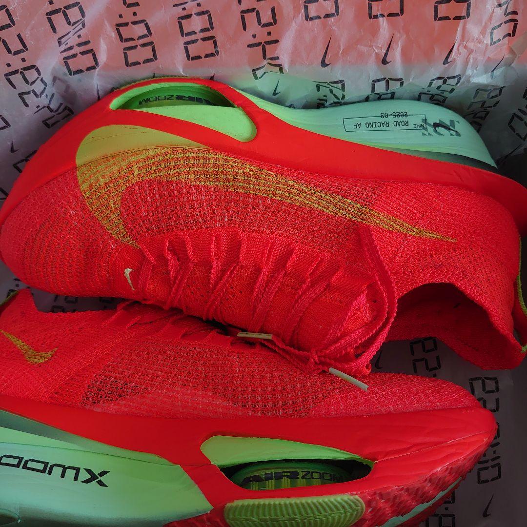 最終値下げナイキエアーズームアルファフライ3 26cm