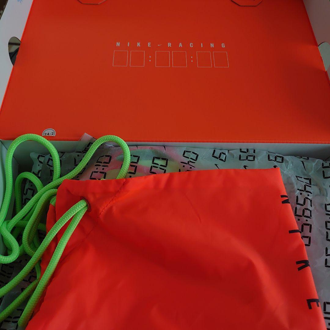 最終値下げナイキエアーズームアルファフライ3 26cm