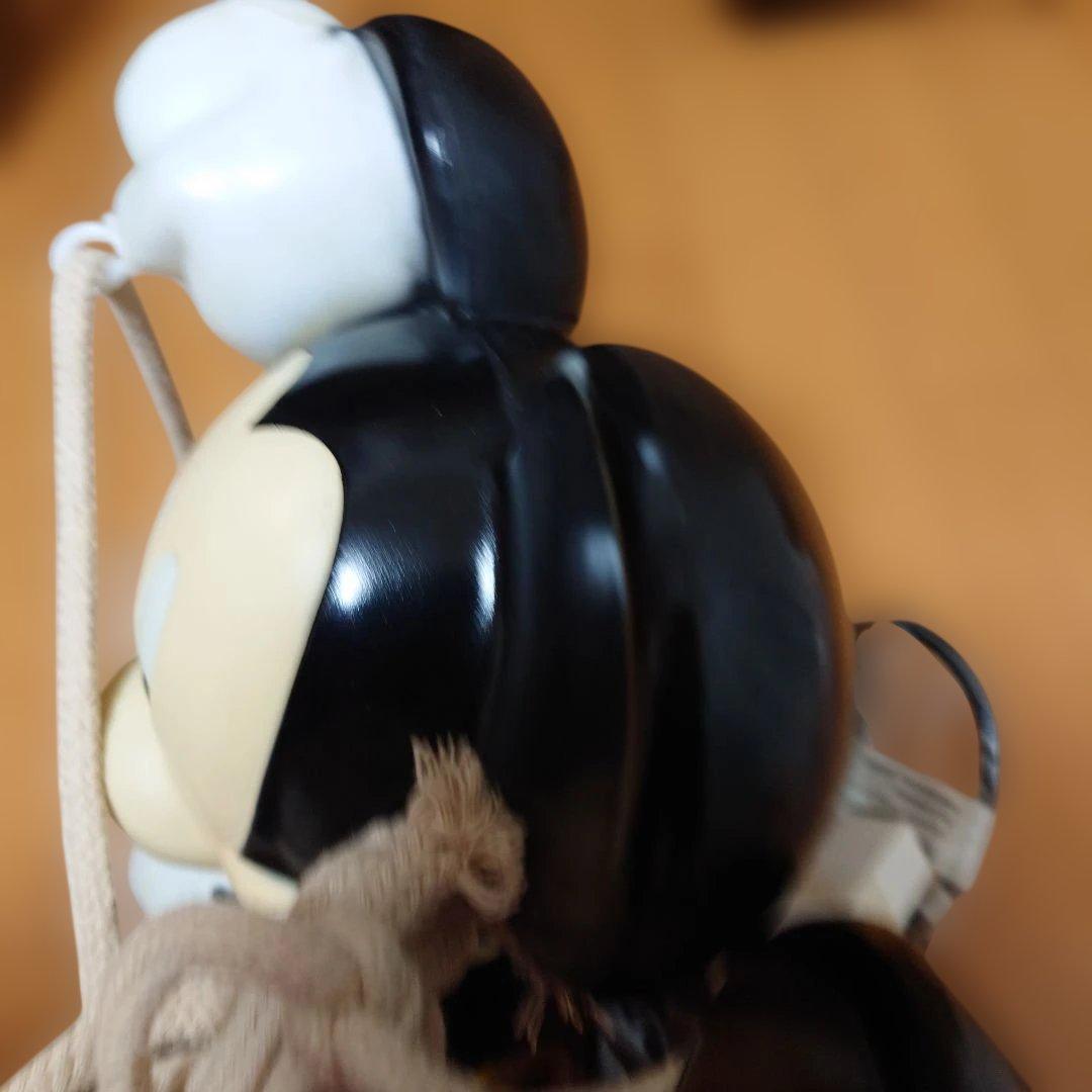 新品未使用ディズニー　ブローライト　ブランコタイプ　 ミッキー&ミニー