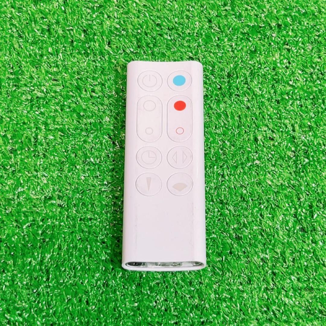 良品！　ダイソン AM09 ホットクール　2022年製　白 リモコン
