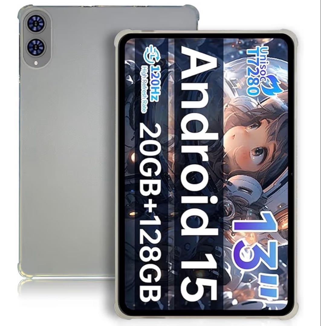 【TECLAST】T65 13inch Tablet / Android 16