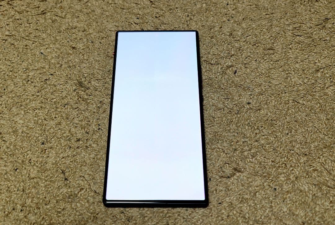 L*り様 REDMAGIC 10 Air 16GB/512GB 日本版　オマケ付