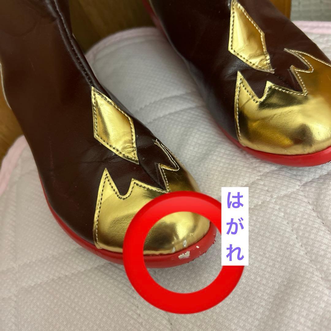 機械技師 第5人格 赤ずきん フルセット コスプレ 衣装 ウィッグ ブーツ 靴