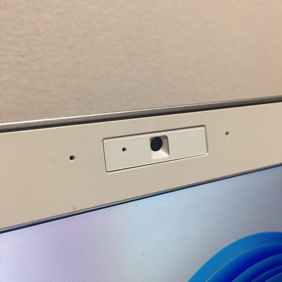 NEC LAVIE Win11 21.5インチ 地デジ 一体型 デスクトップPC