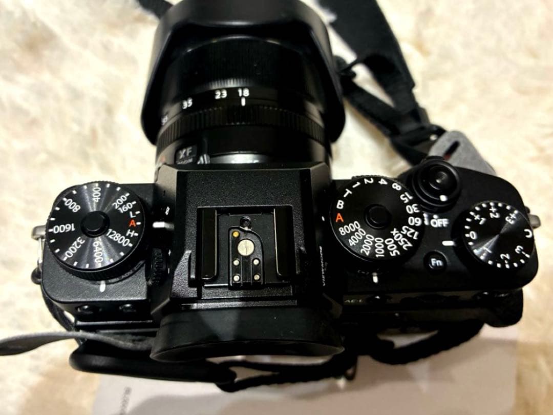 名機 X-T3、XF18-55 F2.8-4R + ストロボ等 豪華 フルセット