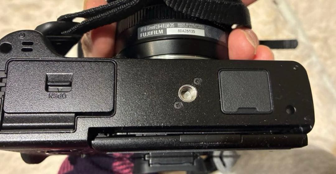 名機 X-T3、XF18-55 F2.8-4R + ストロボ等 豪華 フルセット