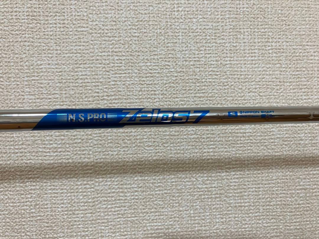 Callaway APEX DCB 2021 4番 アイアン 単品 キャロウェイ