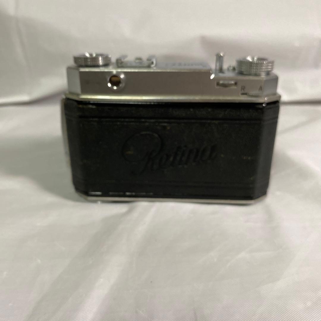 kodak retinal Ⅱ xenon 50mm F2