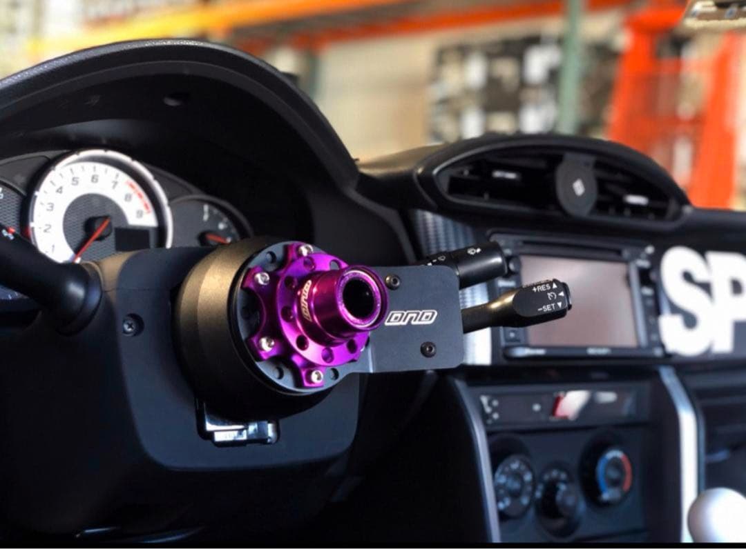 キ*イ様 未使用品！DNDクルーズコントロール移設キット86BRZ　クルコン　汎