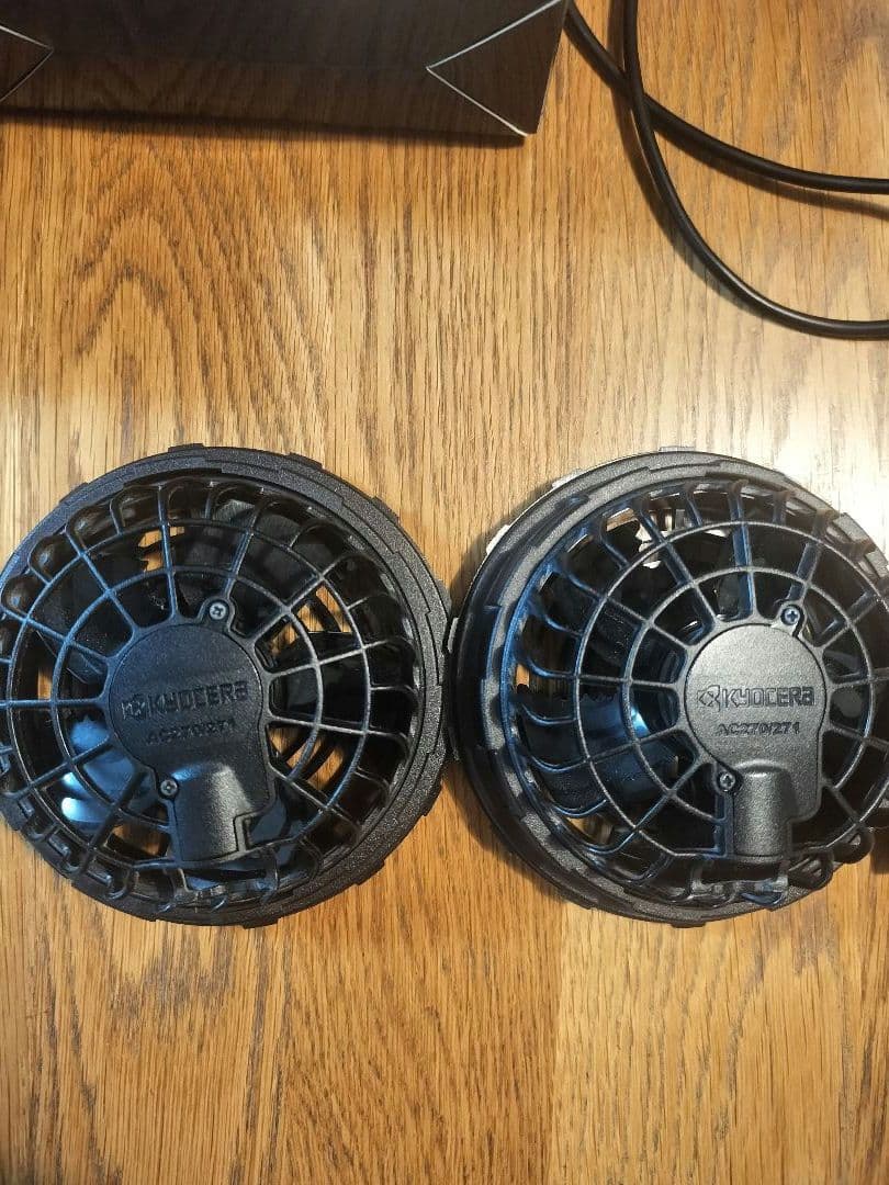 【ンジゥトイ】さん専用バートルエアークラフト 　　No3214ベスト