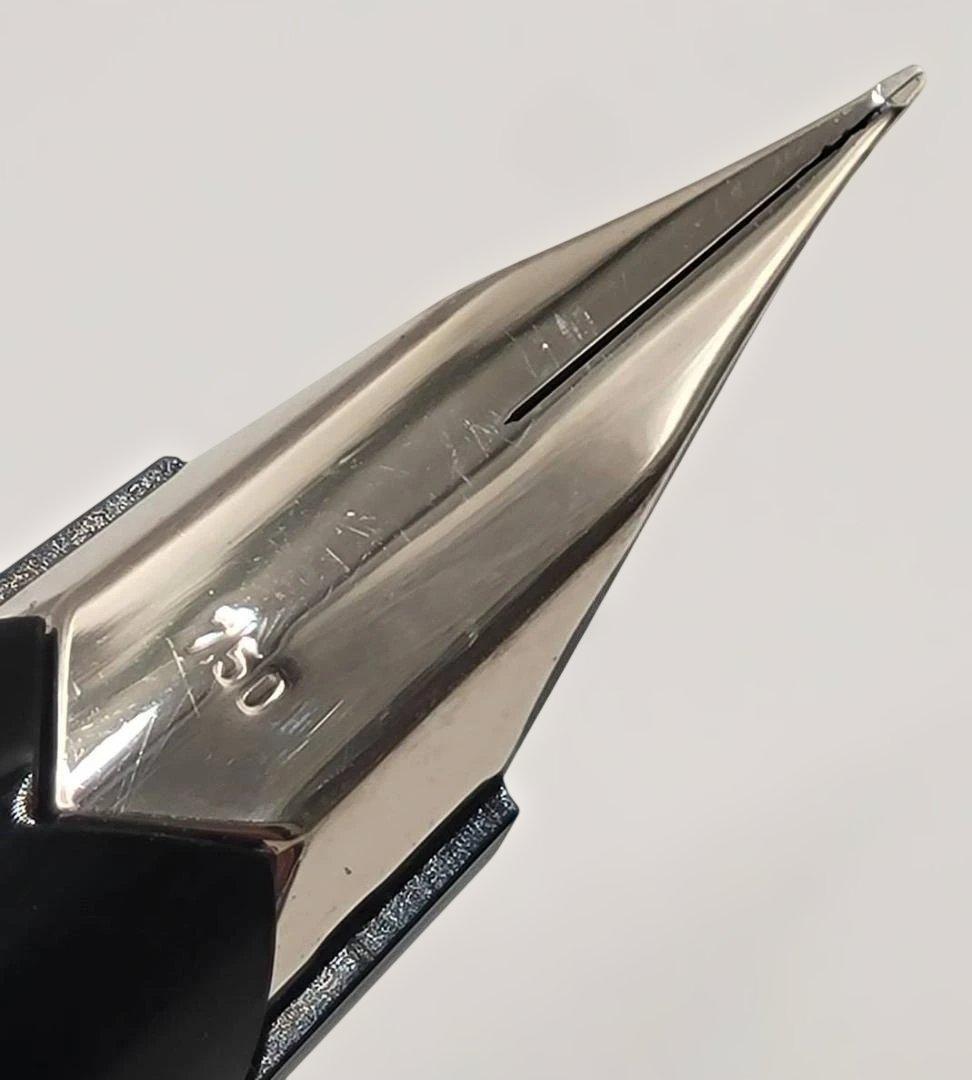 Mont Blanc/モンブラン/万年筆/126/18K 750