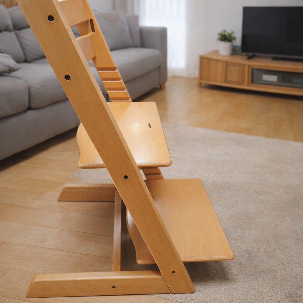 STOKKE TRIPP TRAPP ストッケ トリップトラップ ベビーチェア