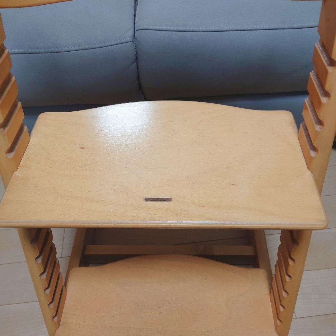STOKKE TRIPP TRAPP ストッケ トリップトラップ ベビーチェア