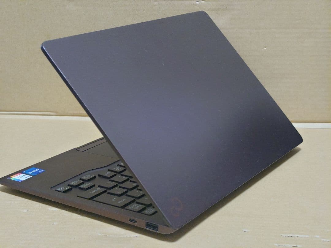 富士通 LIFEBOOK CH75 E3 Windows11 第11世　 i5