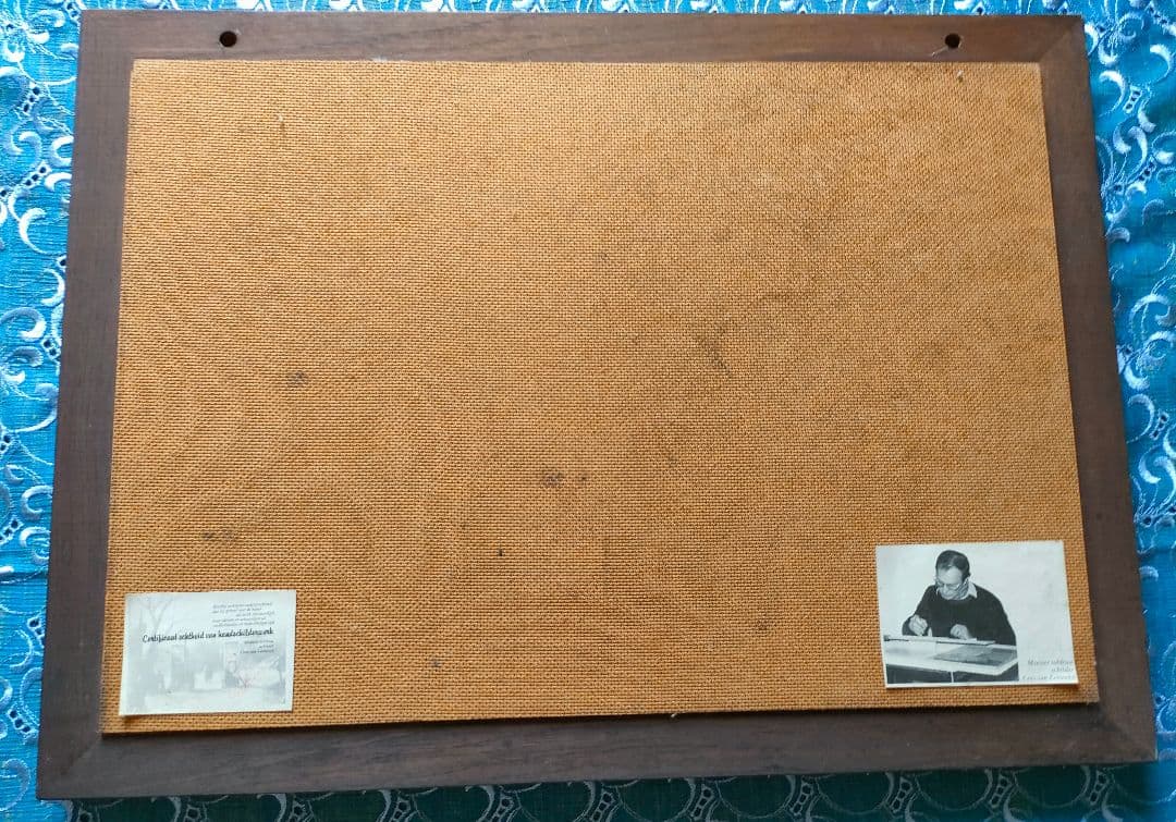 タイル陶器(オランダ海軍F806)【配送日条件あり】