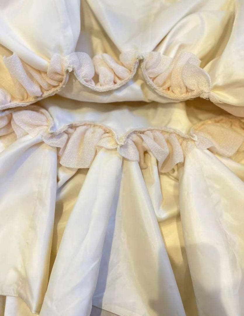 Bibiy BIANCA TOP ホワイト