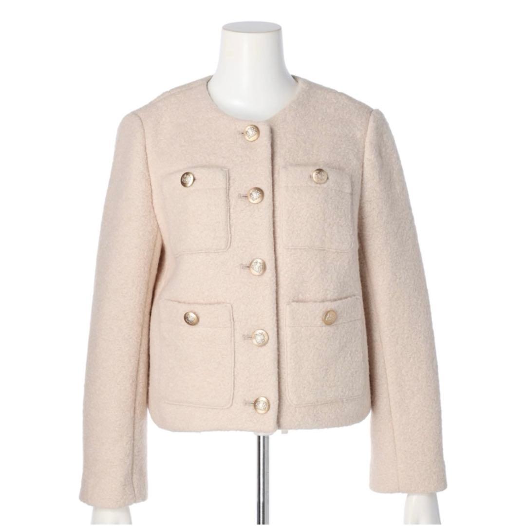 ジャスグリッティー ブークレジャコット S