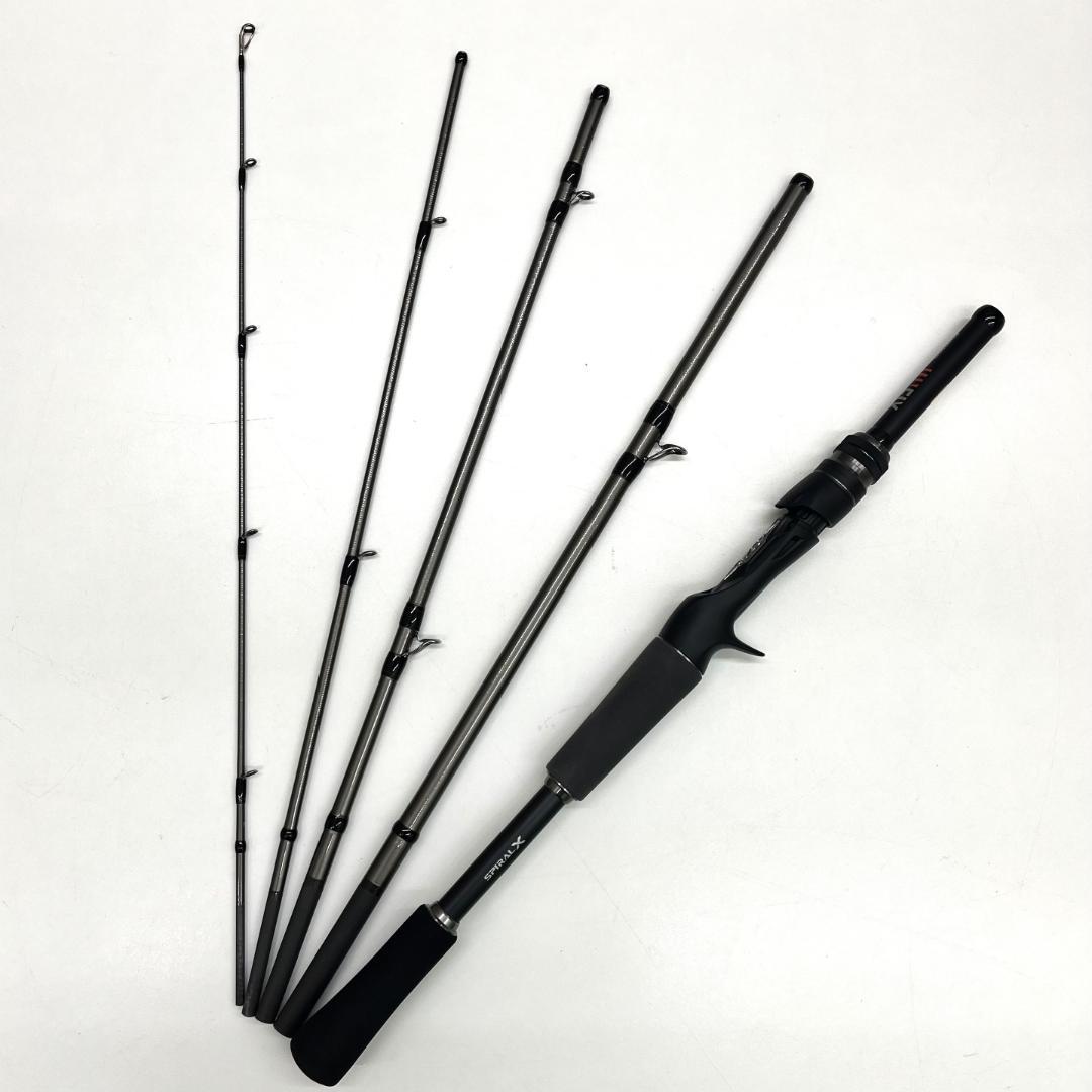 ★美品 SHIMANO UNFIX シマノ アンフィックス B66ML−5