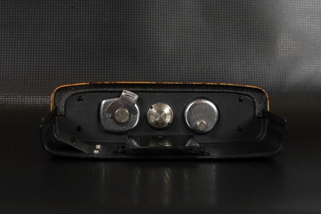 OH済 OLYMPUS PEN S F2.8 一点物 マーブルカスタム