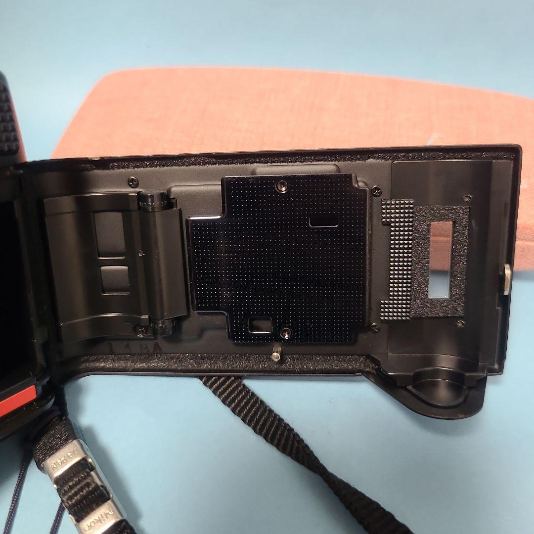 Nikon L35AD ピカイチ・フィルムカメラ・