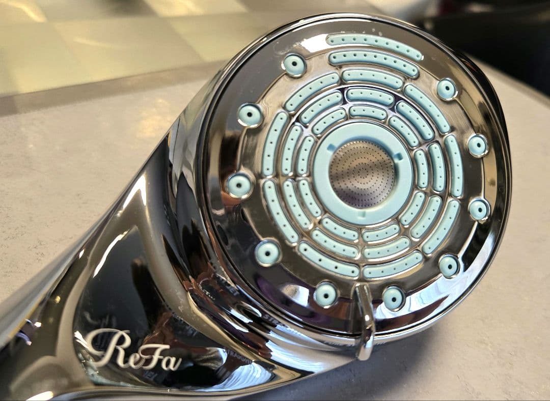 ReFa ファインバブルU　シャワーヘッド
