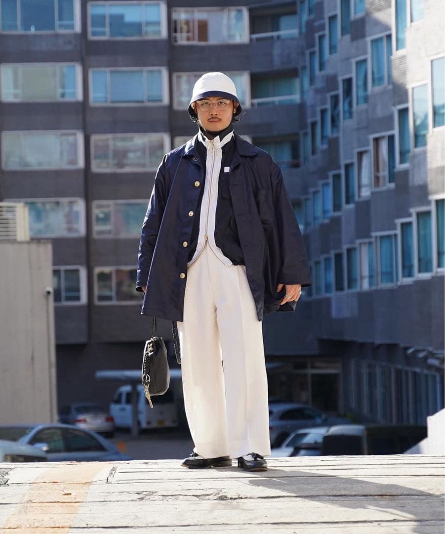 レア★Hender Scheme not army key flog black