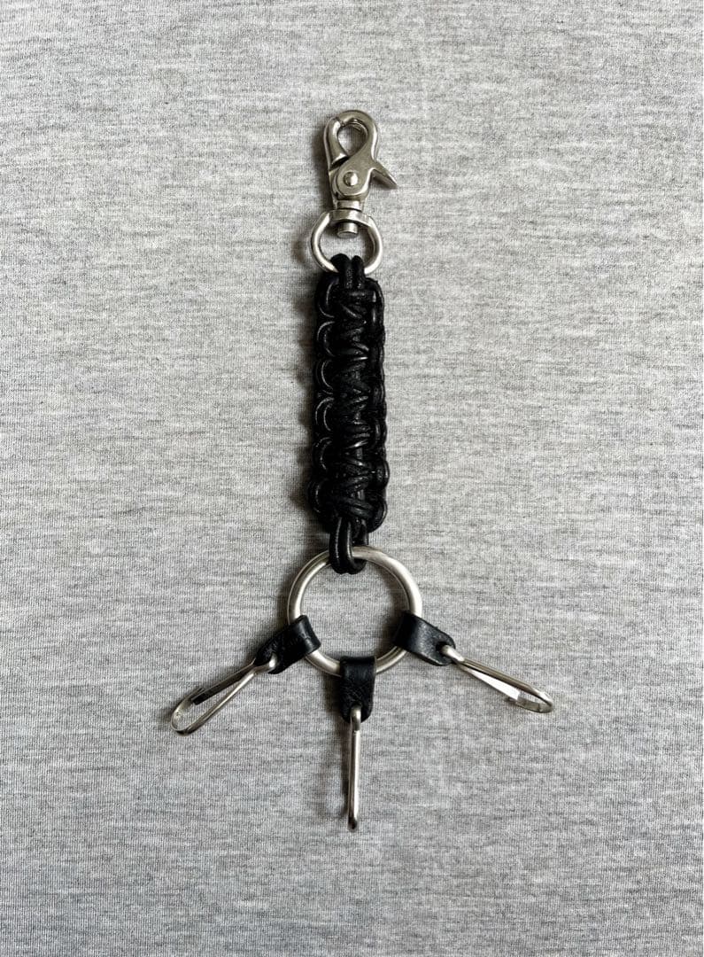 レア★Hender Scheme not army key flog black