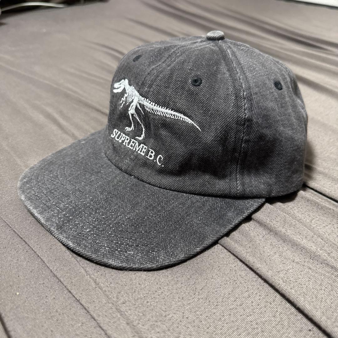 SUPREME B.C. 恐竜 ダイナソー ダークグレー