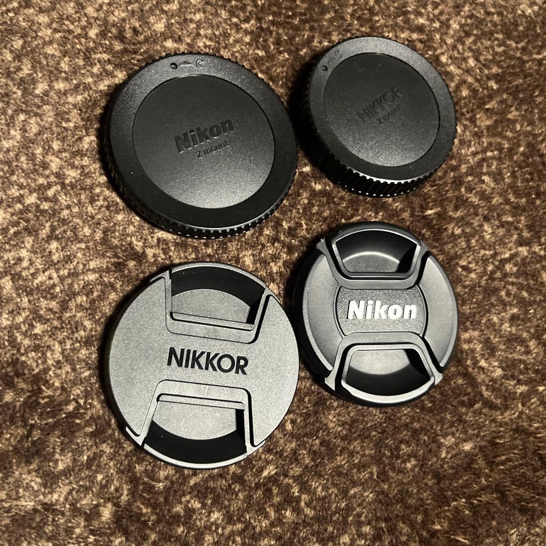 Nikon z5 ボディ　 Nikkor Z 50mm f1.8/s