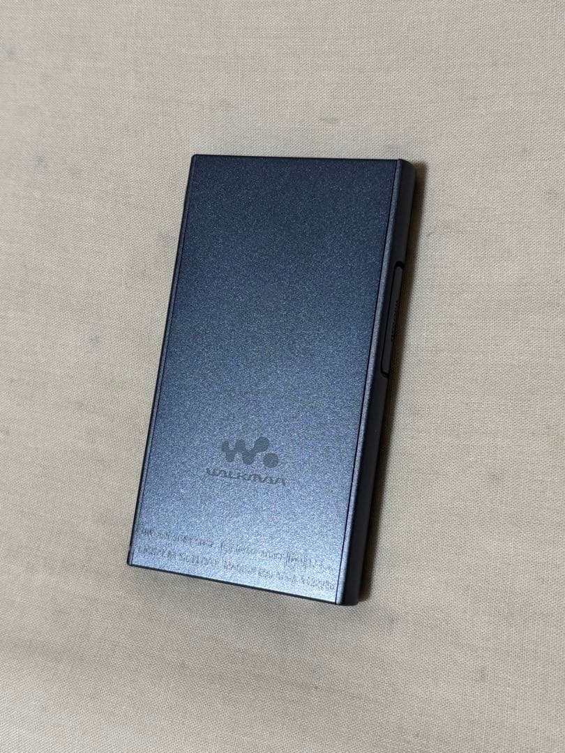【美品】SONY NW-A35 デジタルオーディオプレーヤー ハイレゾ 16GB