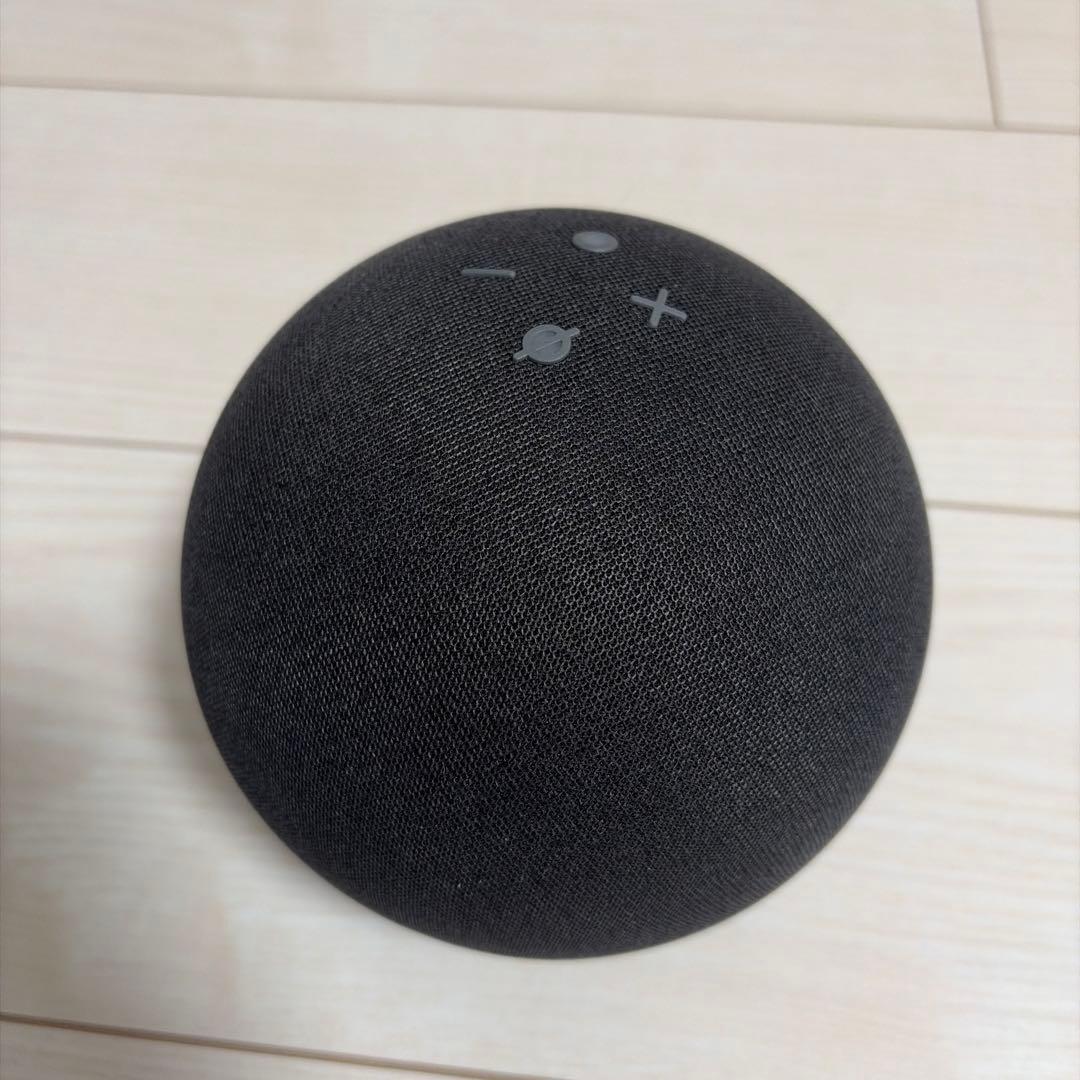 Amazon Echo 第4世代 ブラック