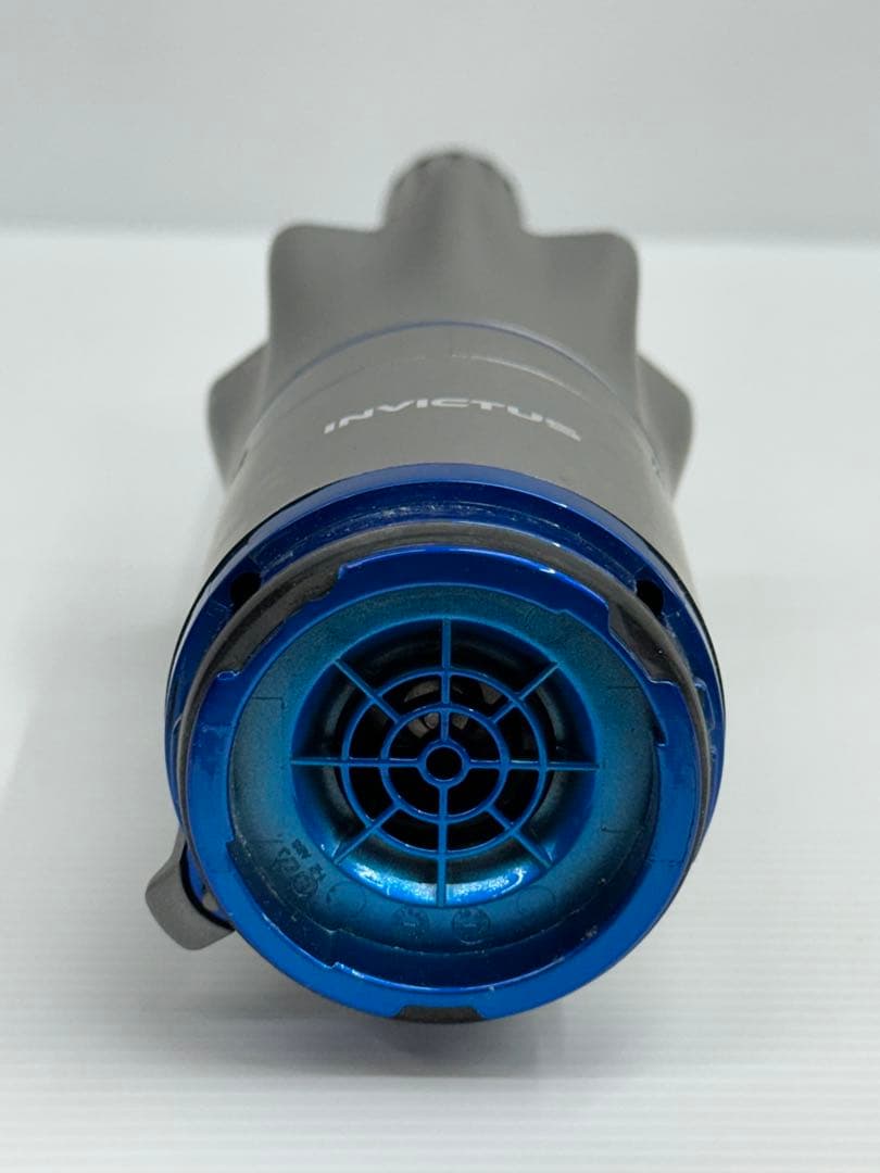 2024年製　インビクタスワン INV-102 SIL掃除機　本体　バッテリー付