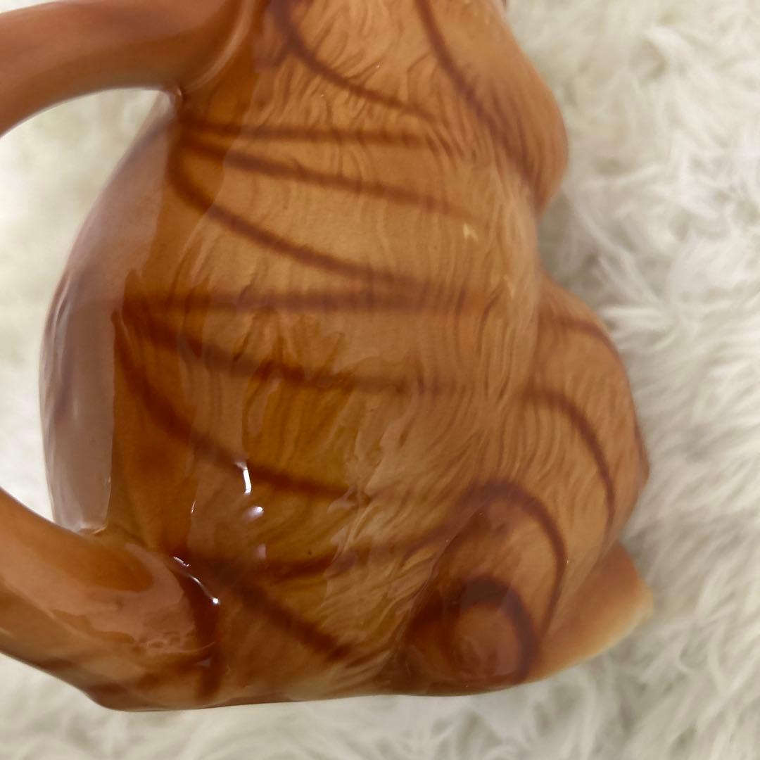 【美品】tony wood トニーウッド　猫のティーポット　イギリス