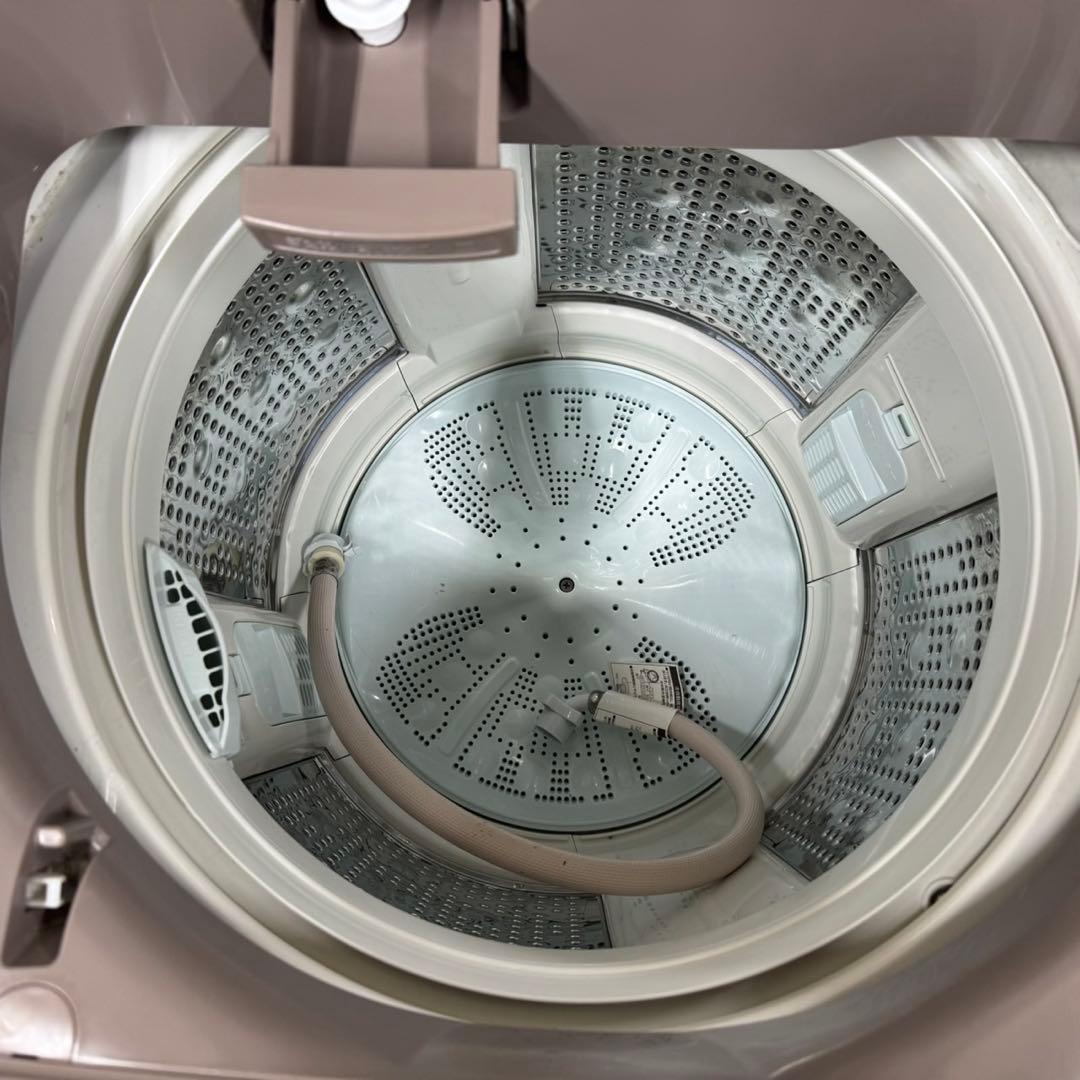 71★2019年製★日立　洗濯機　10KG 大型　ビートウォッシュ　インバーター