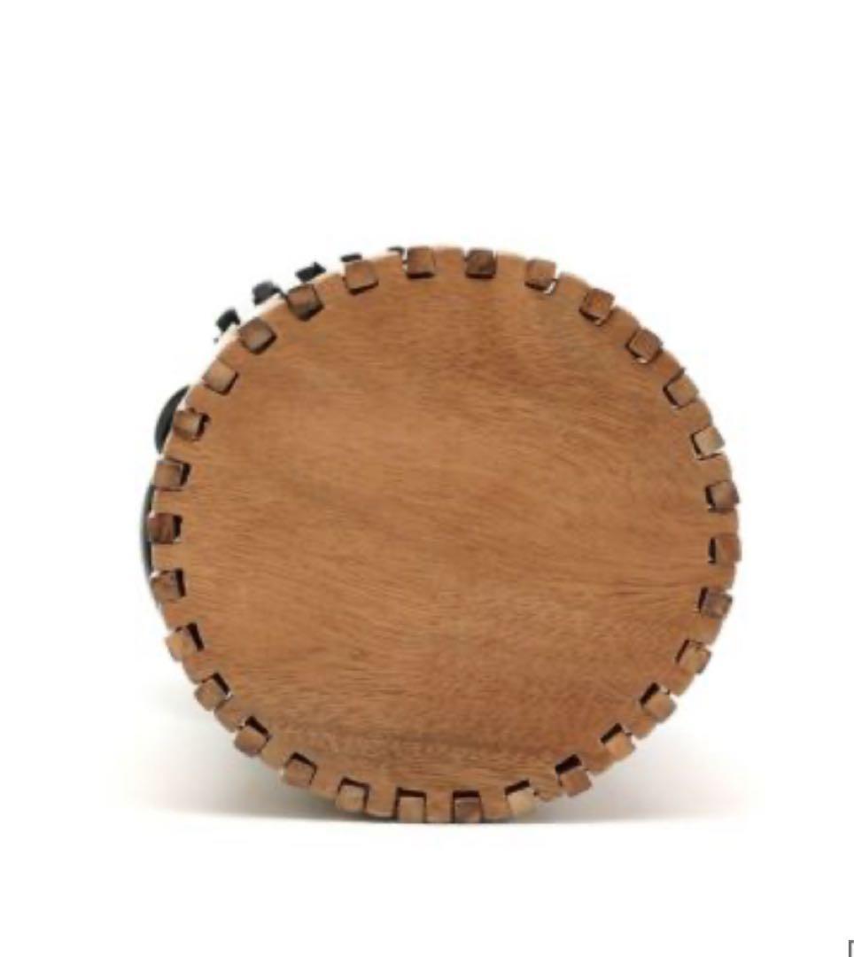 【VIOLAd'ORO(ヴィオラドーロ)】 バッファーローホーンxウッド