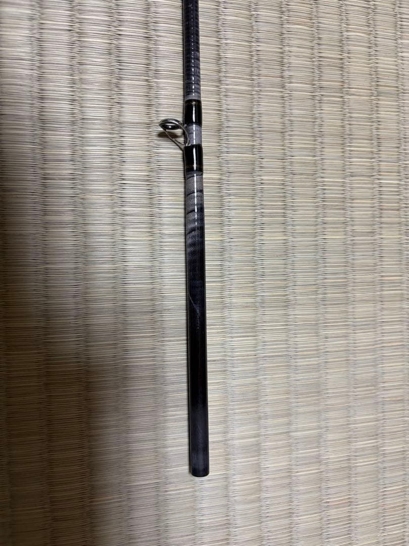 バスロッド2本セット バスX6102MB-Y ホーネットスピアーズC672MH