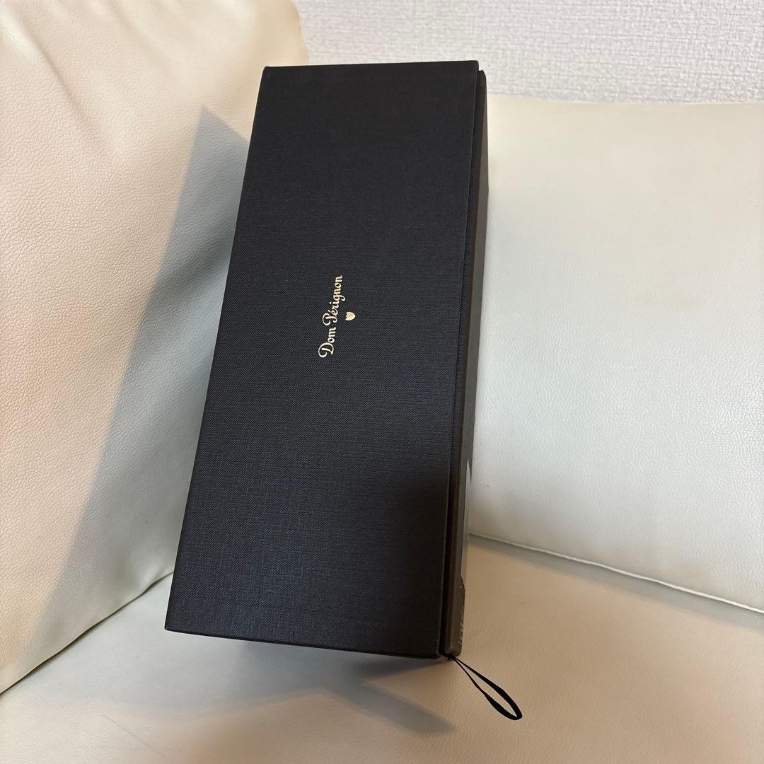 Dom Pérignon シャンパン 2010年ヴィンテージ　箱付き